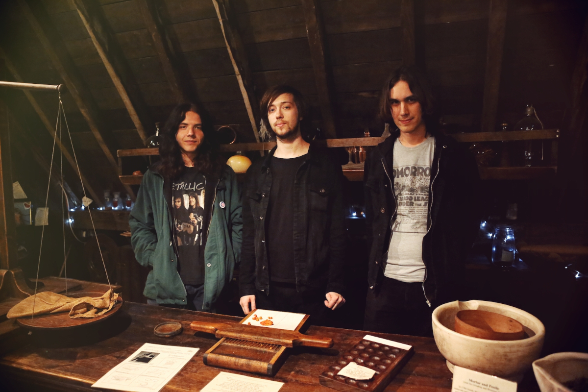 The Wytches Old Operating Theatre Museum 250814 Sara Amroussi Gilissen 15