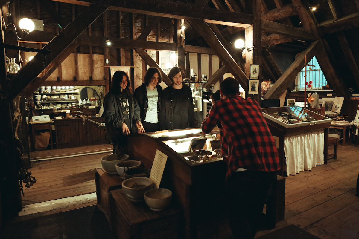 The Wytches Old Operating Theatre Museum 250814 Sara Amroussi Gilissen 16