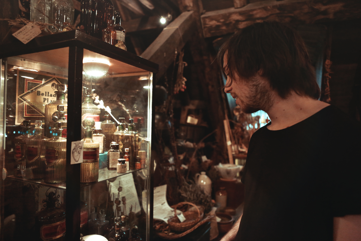 The Wytches Old Operating Theatre Museum 250814 Sara Amroussi Gilissen 3