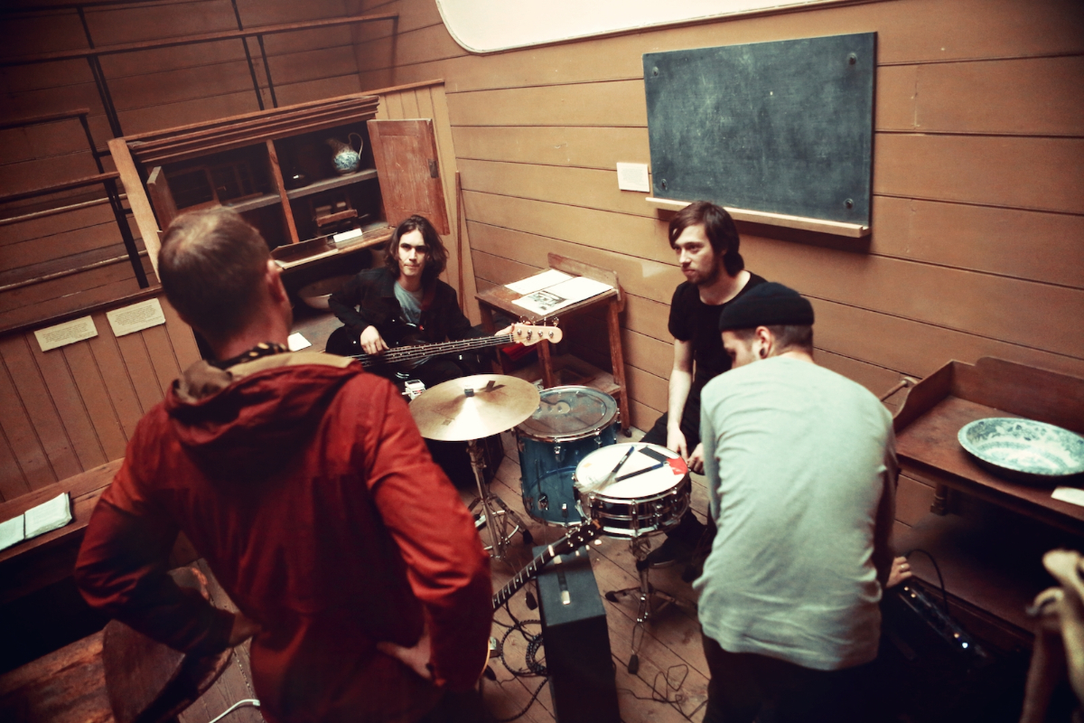 The Wytches Old Operating Theatre Museum 250814 Sara Amroussi Gilissen 4