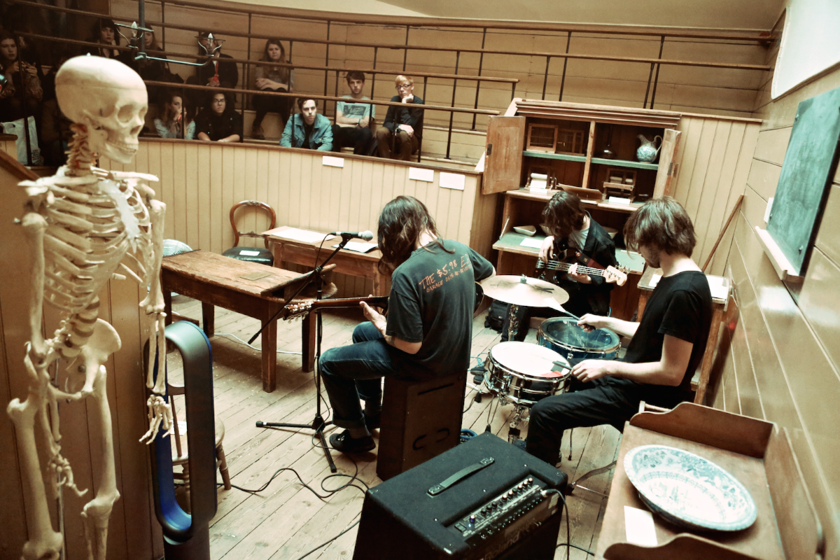 The Wytches Old Operating Theatre Museum 250814 Sara Amroussi Gilissen 9