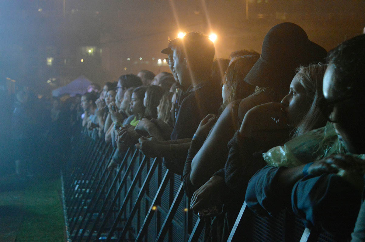 Grimes Time Festival Fort York Toronto 190714 Photo by Alicia Giammaria