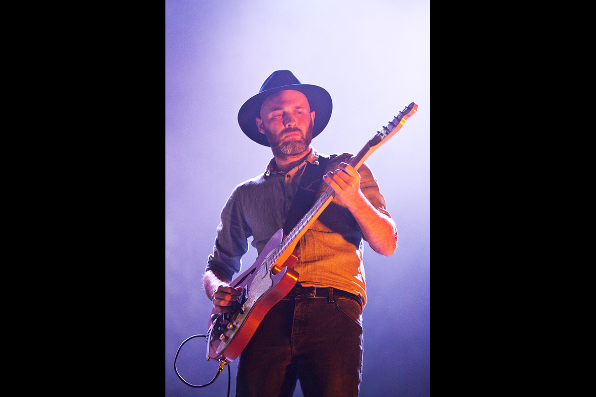 Tina Dico O2 Empire 141129 Steve Asenjo IMG 2303