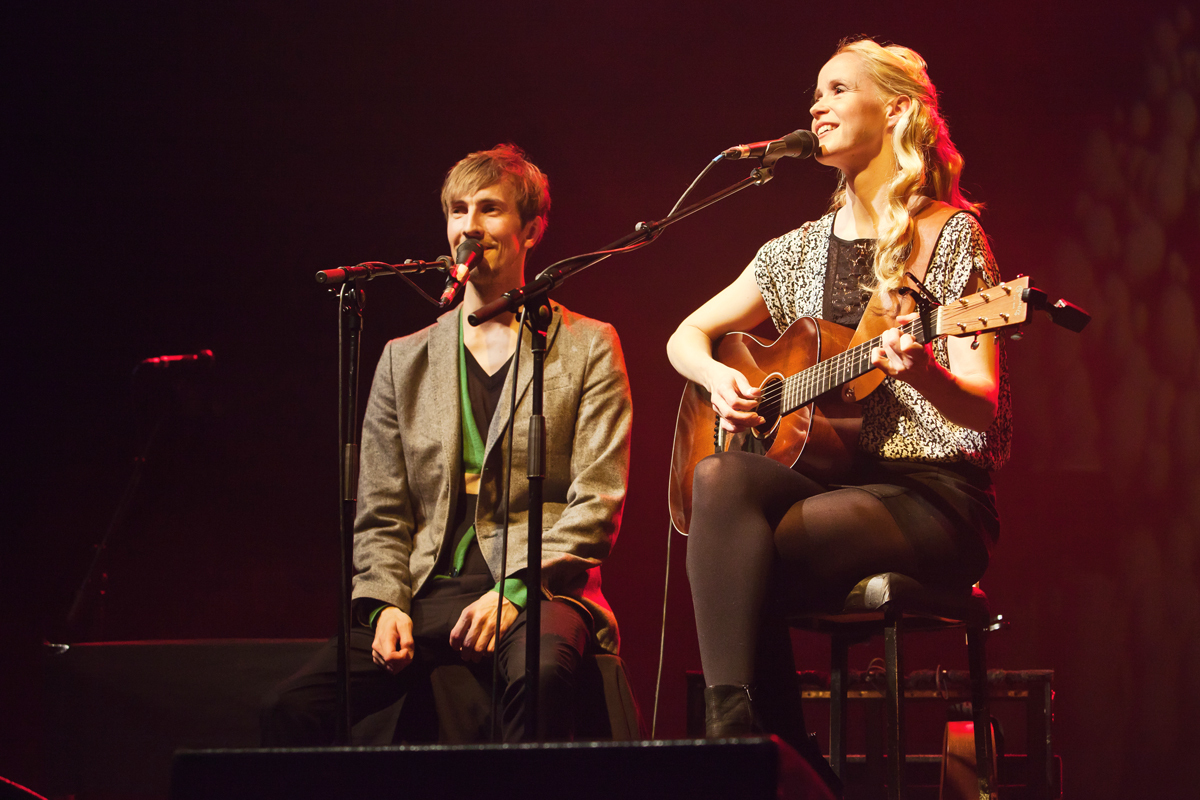 Tina Dico O2 Empire 141129 Steve Asenjo IMG 2626