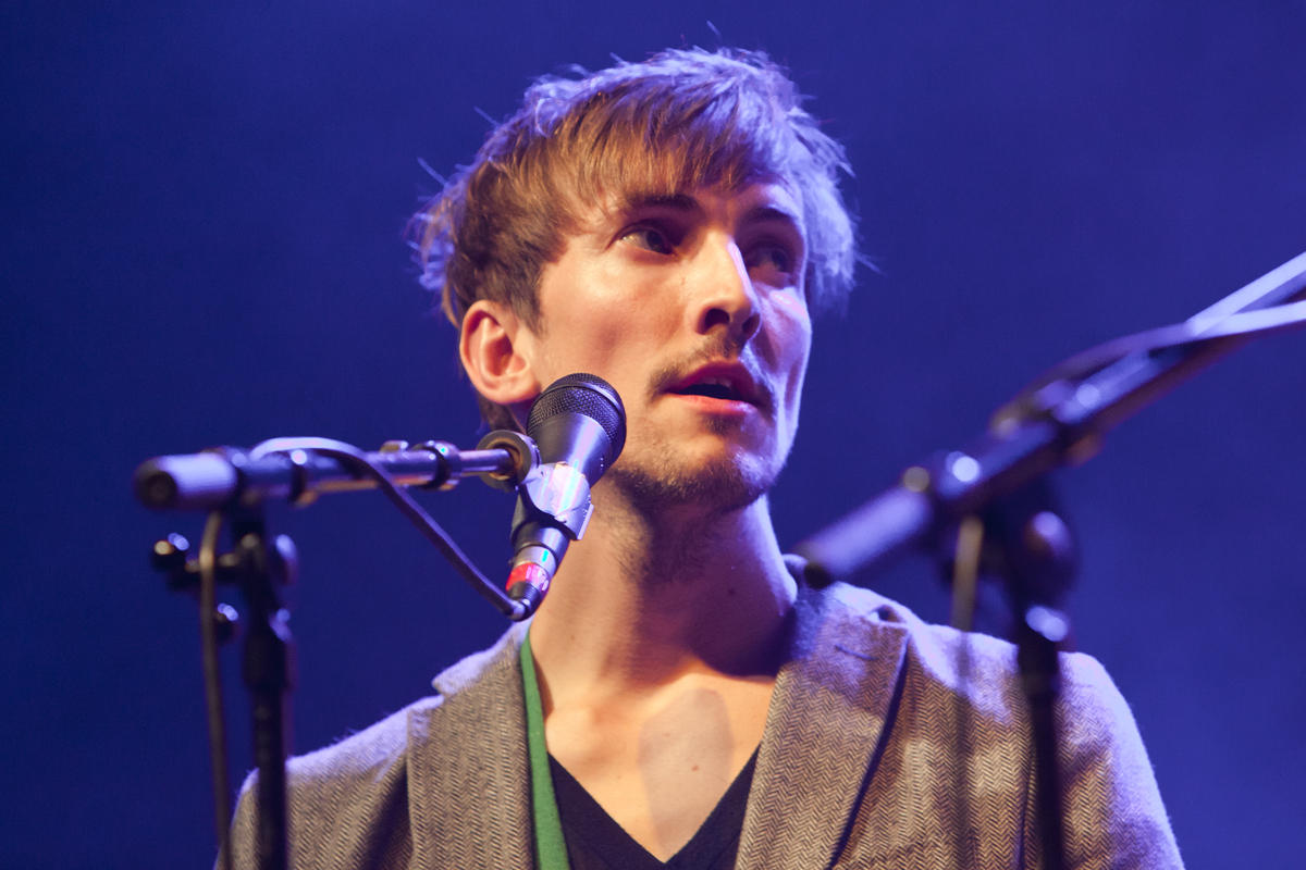 Tina Dico O2 Empire 141129 Steve Asenjo IMG 2637