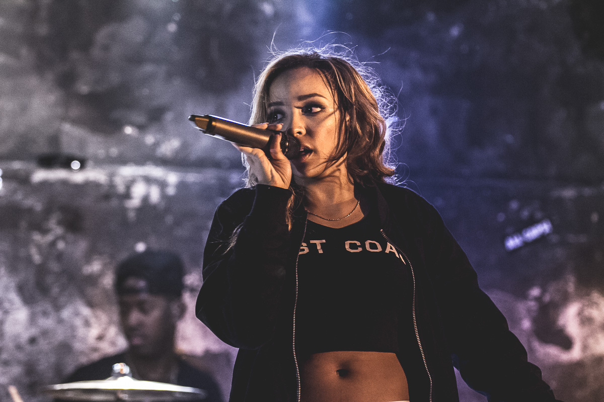 Tinashe XOYO 260814 Wunmi Onibudo 07