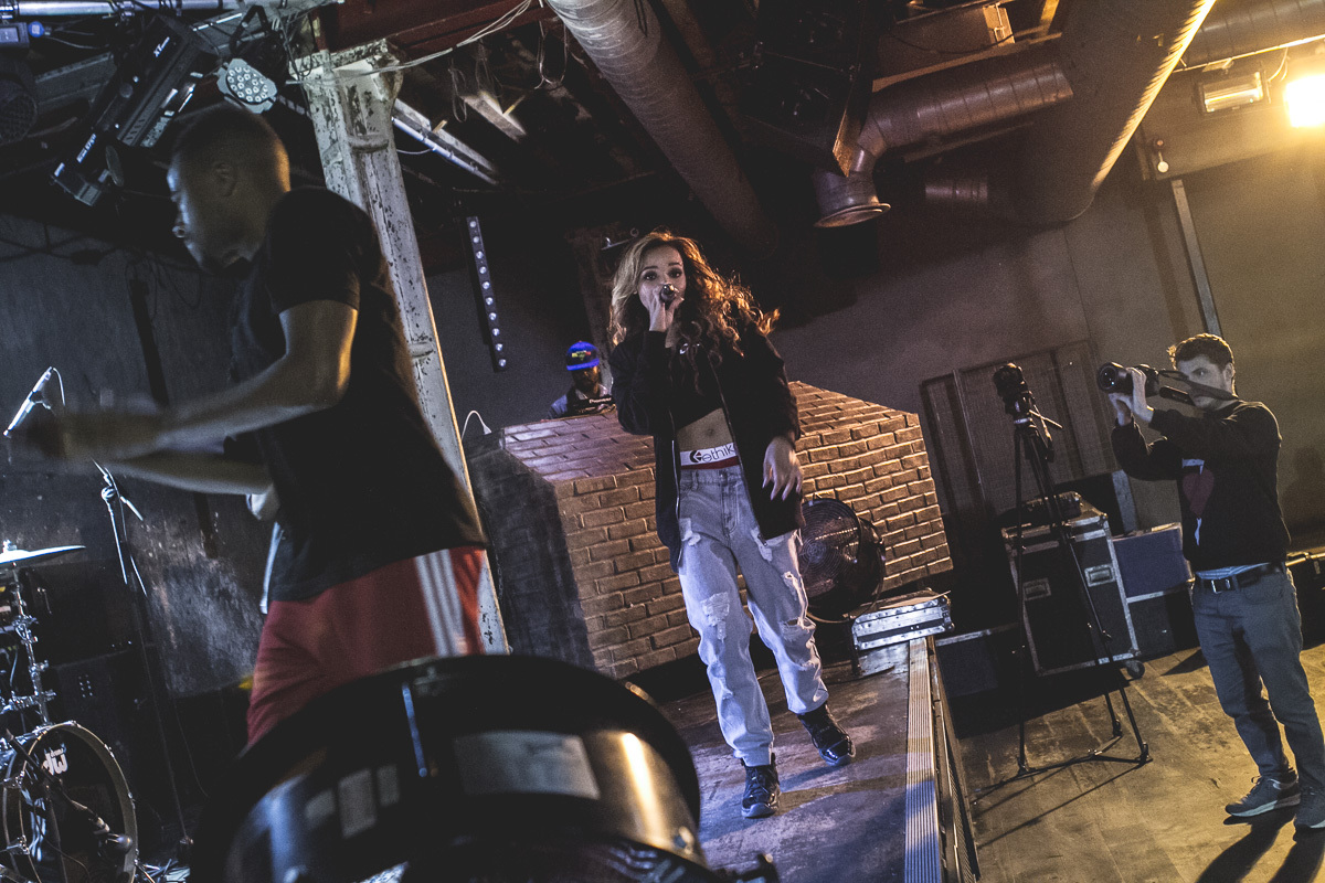 Tinashe XOYO 260814 Wunmi Onibudo 13