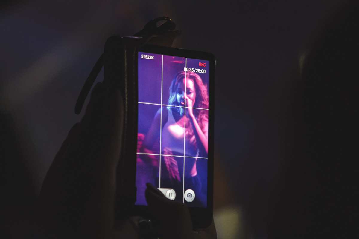 Tinashe XOYO 260814 Wunmi Onibudo 30