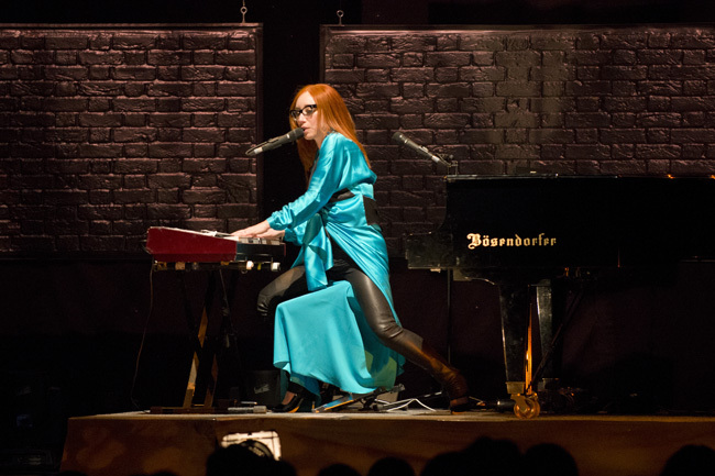Tori Amos Royal Albert Hall 150514 05