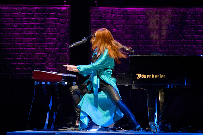 Tori Amos Royal Albert Hall 150514 09
