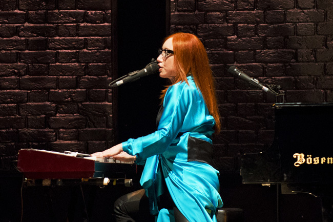 Tori Amos Royal Albert Hall 150514 11