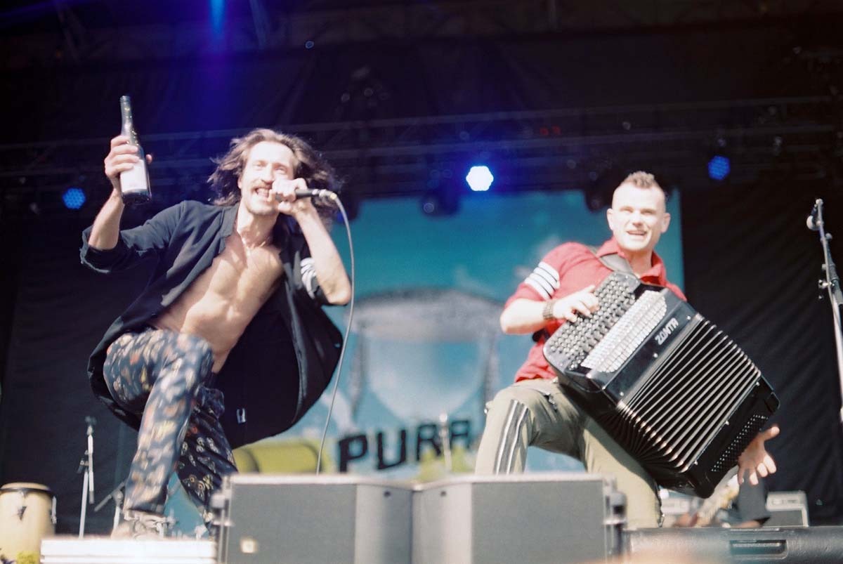 Gogol Bordello 6 TURF Toronto 060714 Photo by Alicia