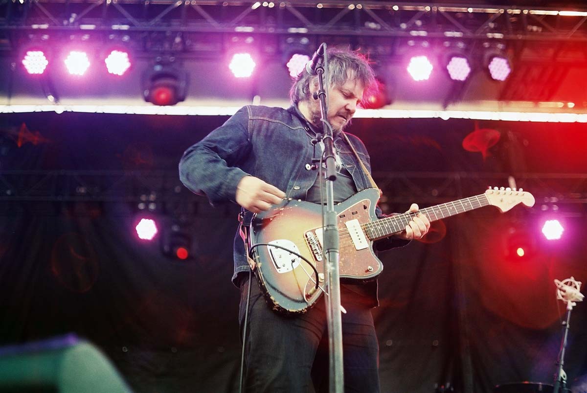 Jeff Tweedy1 TURF Toronto 060714 Photo by Alicia