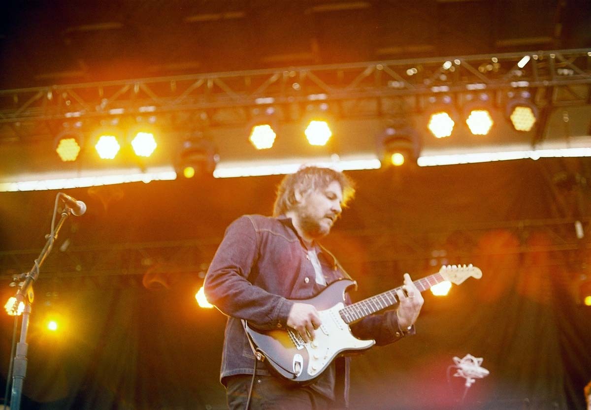 Jeff Tweedy3 TURF Toronto 060714 Photo by Alicia Giammaria
