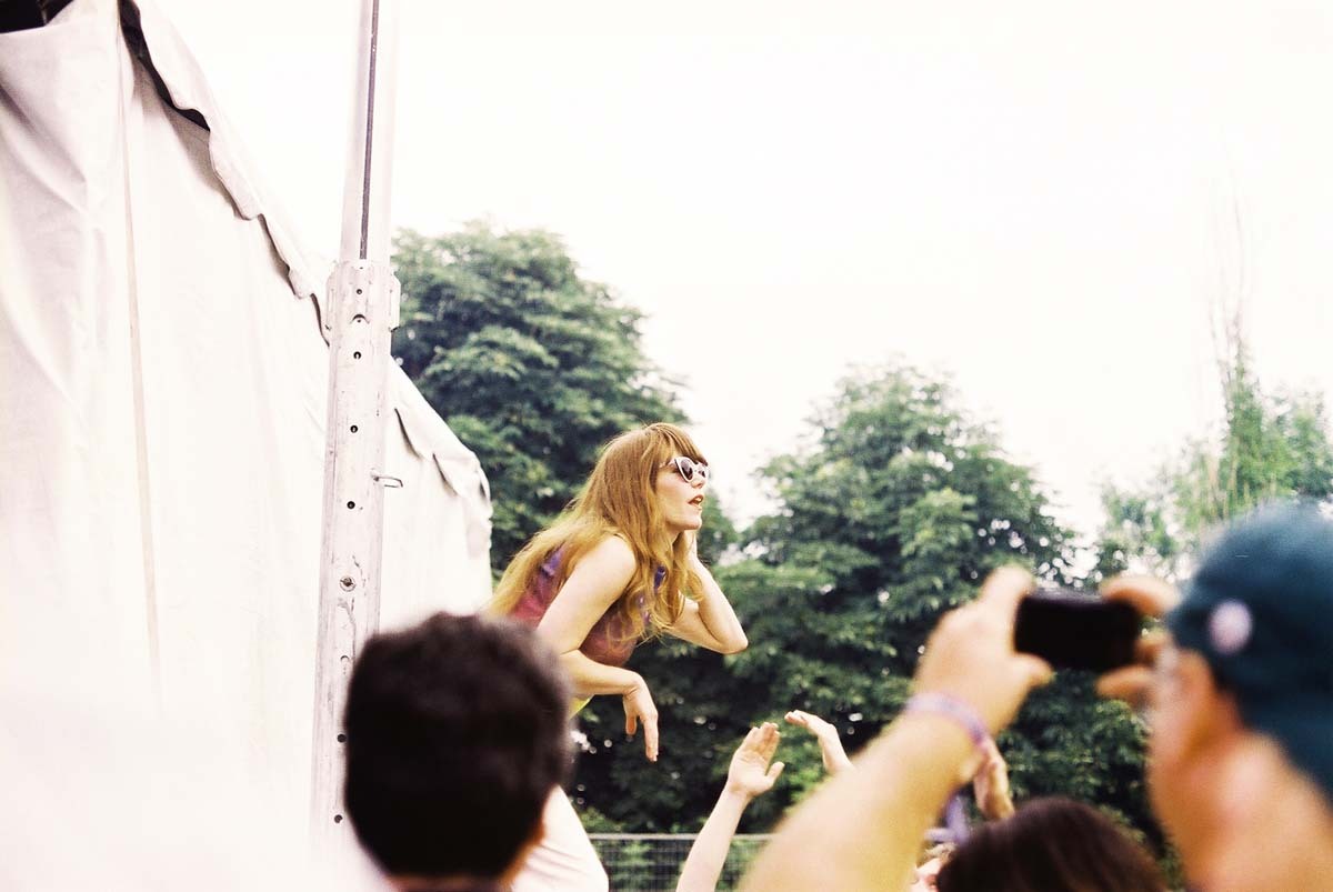 Jenny Lewis3 TURF Toronto 060714 Photo by Alicia Giammaria