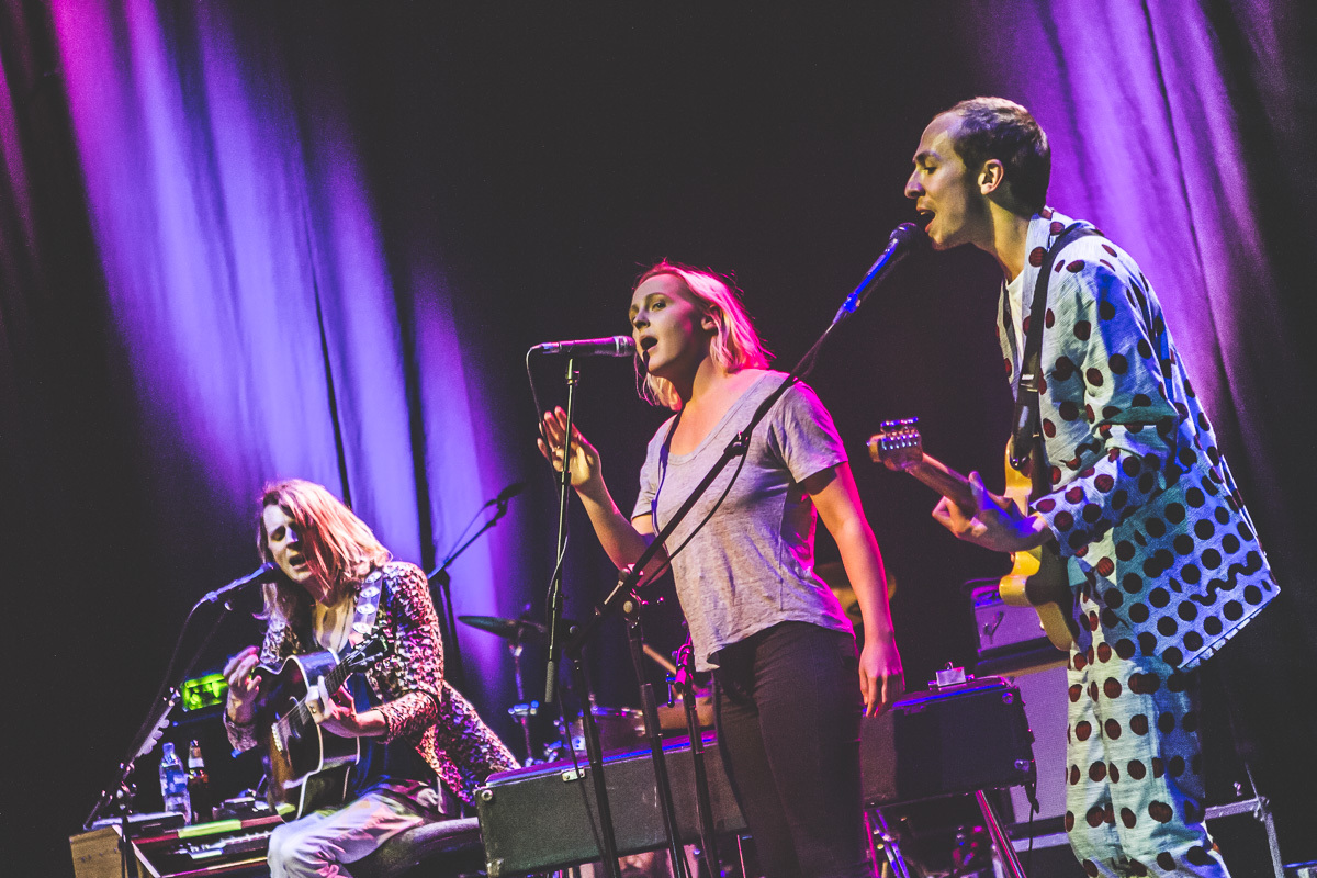 Transgressive Records 10th Anniversary Barbican 300914 Wunmi Onibudo 17 Mystery Jets Laura Marling