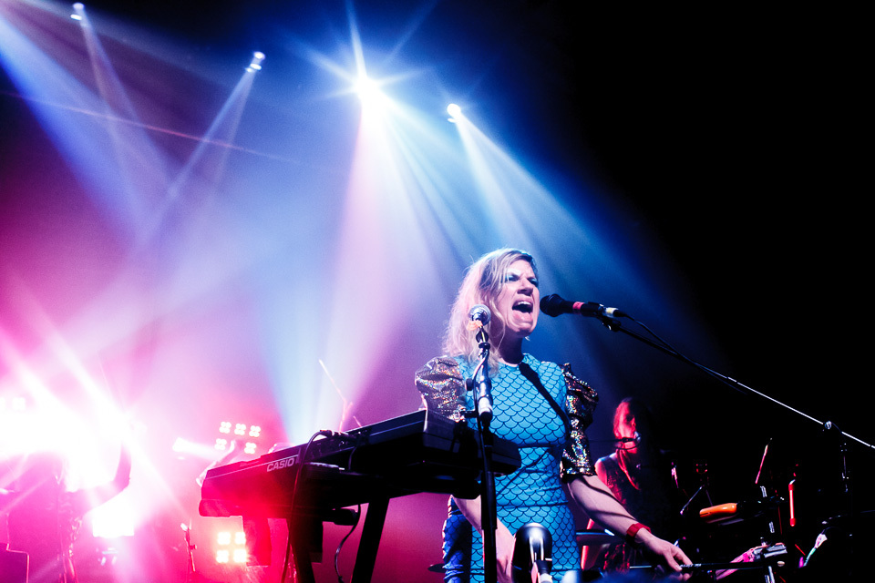 Tune Yards Village Underground 12052014 Wunmi Onibudo 07
