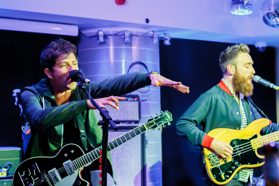 Twin Atlantic The Hospital Club 080714 Wunmi Onibudo 10