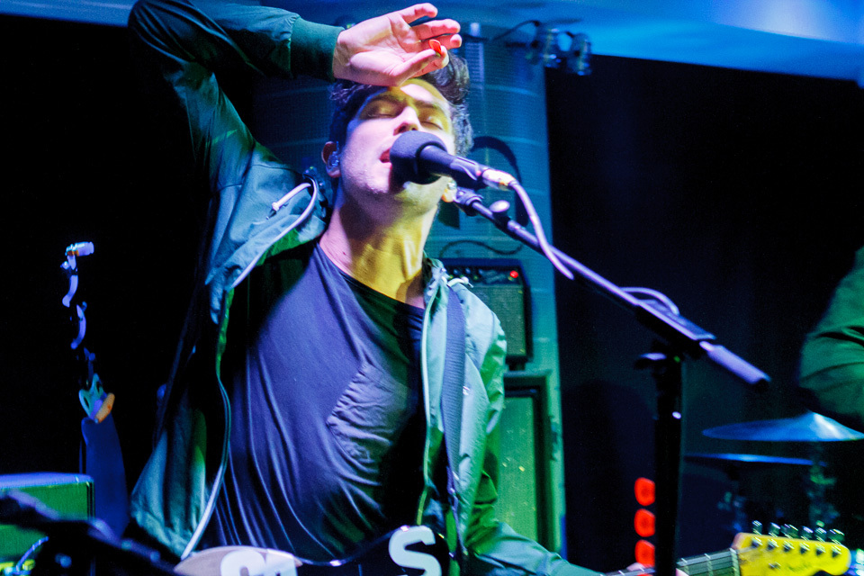 Twin Atlantic The Hospital Club 080714 Wunmi Onibudo 6