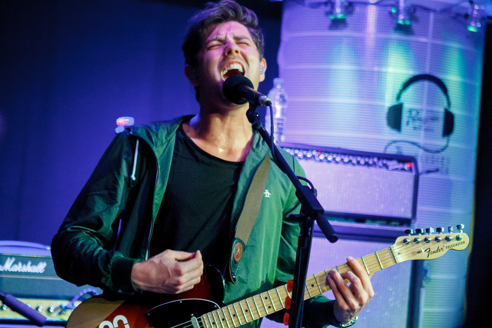 Twin Atlantic The Hospital Club 080714 Wunmi Onibudo 8