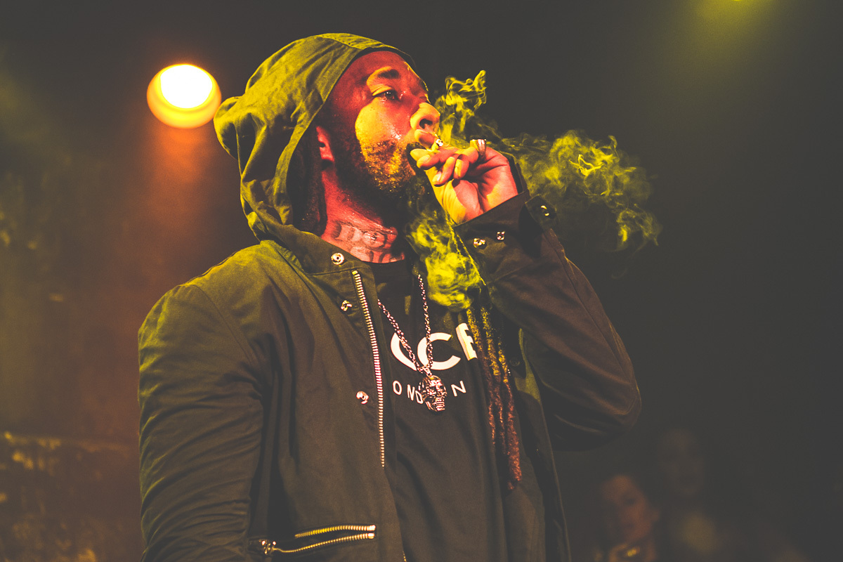 Ty Dolla ign XOYO 100914 Wunmi Onibudo 03