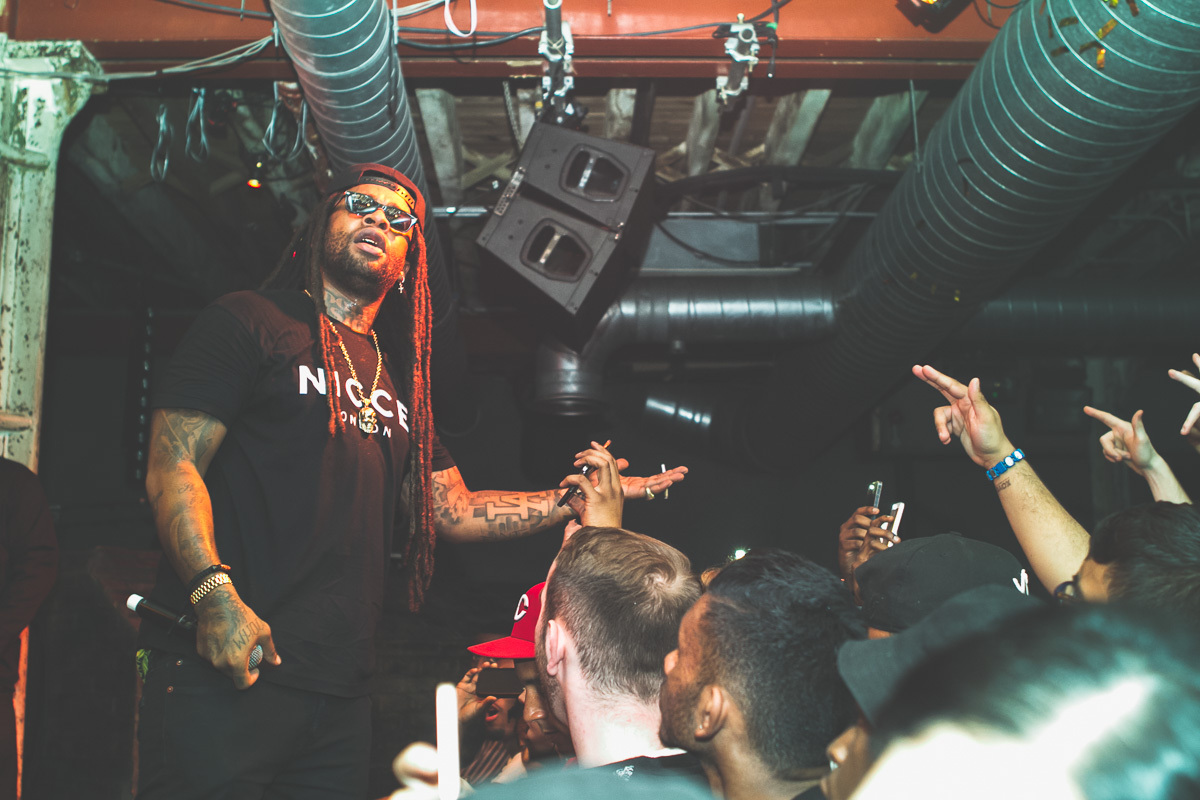 Ty Dolla ign XOYO 100914 Wunmi Onibudo 05