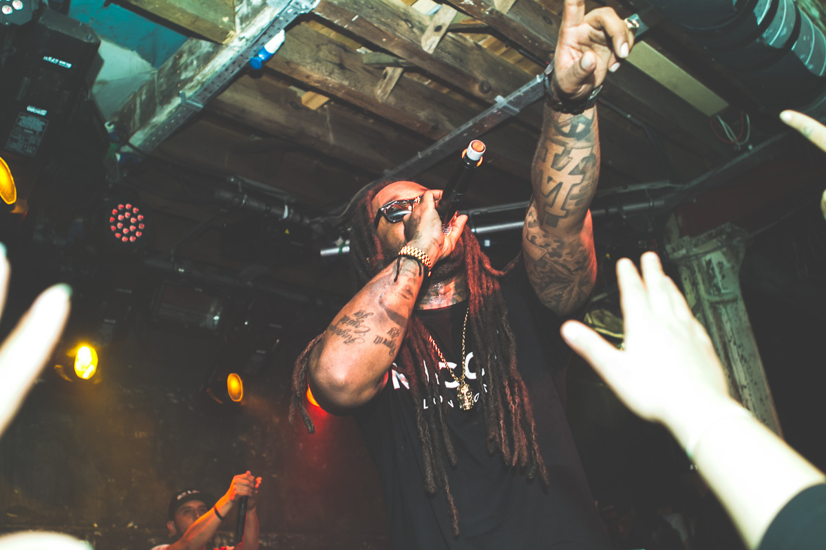 Ty Dolla ign XOYO 100914 Wunmi Onibudo 07