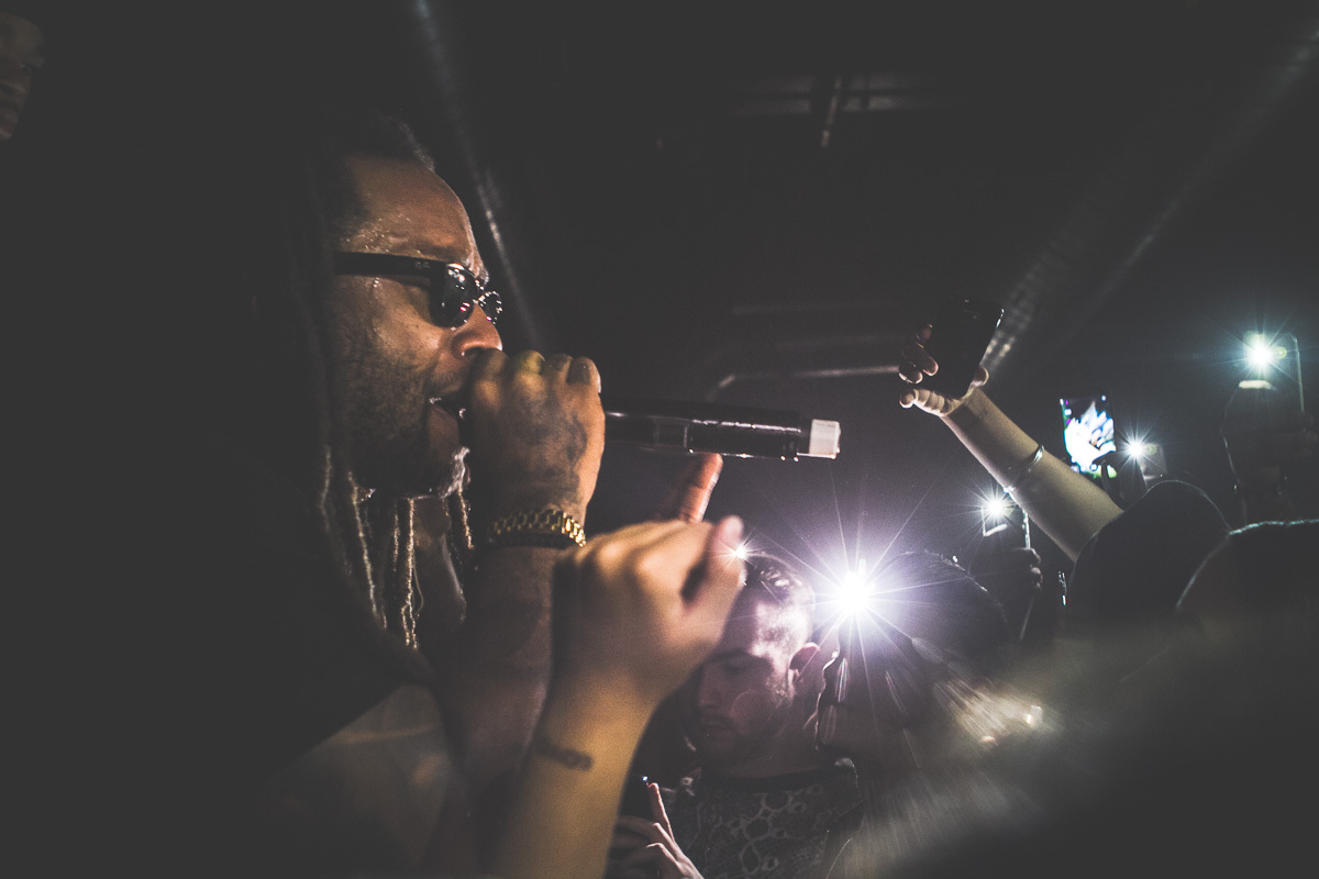 Ty Dolla ign XOYO 100914 Wunmi Onibudo 09