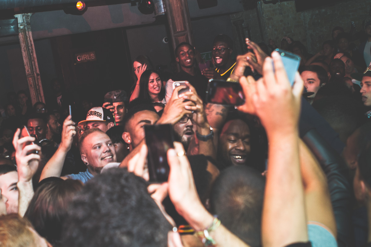 Ty Dolla ign XOYO 100914 Wunmi Onibudo 15
