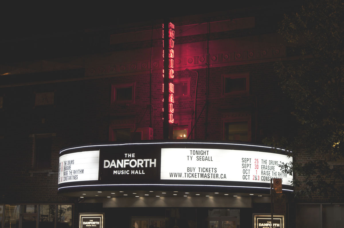 Ty Segall 1 Toronto Danforth Music Hall 092214 Photos by Alicia Giammaria