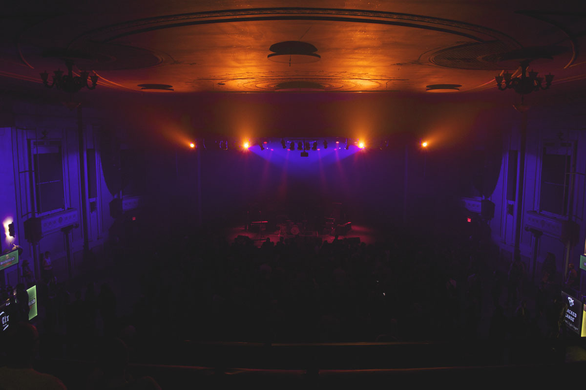 Ty Segall 2 Toronto Danforth Music Hall 092214 Photos by Alicia Giammaria