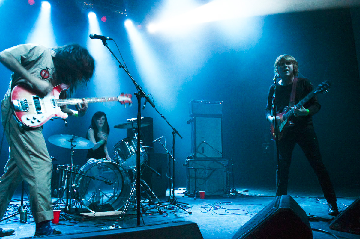 Ty Segall 4 Toronto Danforth Music Hall 092214 Photos by Alicia Giammaria 1
