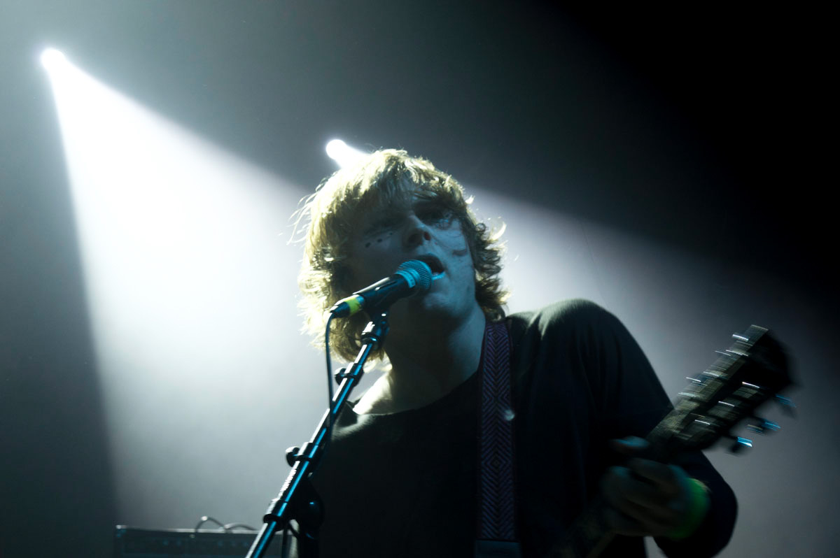 Ty Segall 7 Toronto Danforth Music Hall 092214 Photos by Alicia Giammaria 1