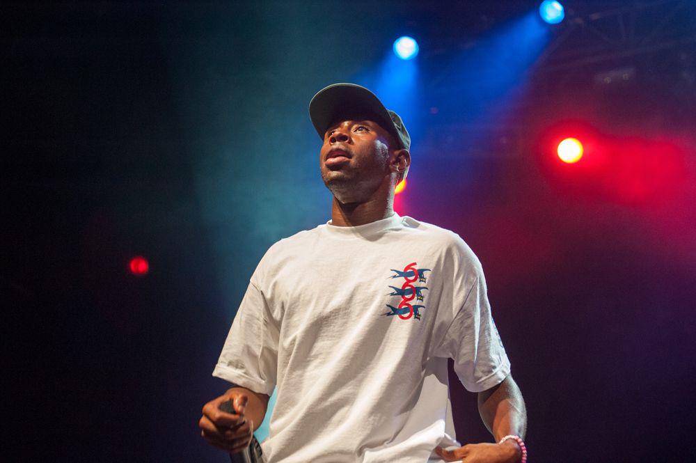 Tyler The Creator Forum 230714 07