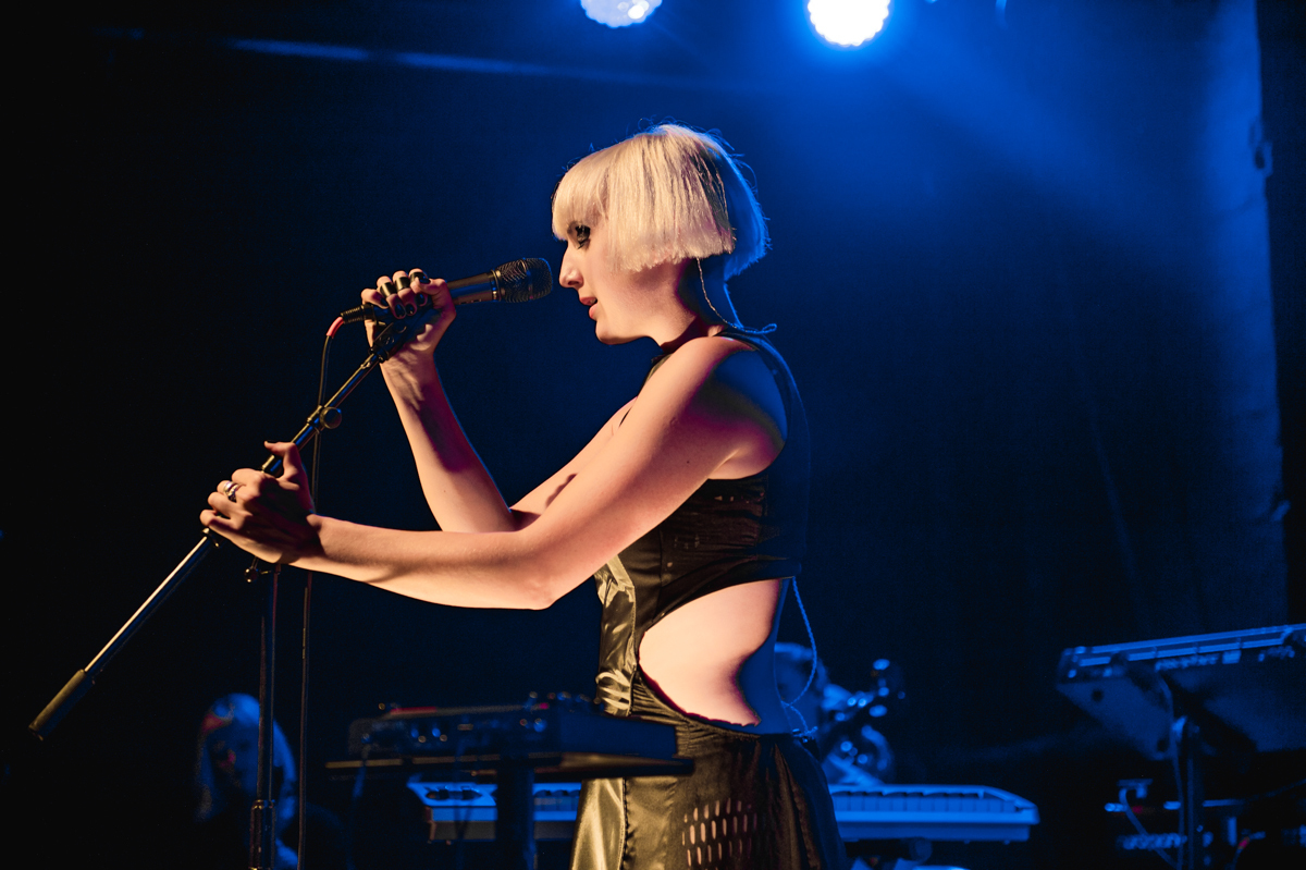 Vaults ICA London03092014 Daniel Harris 15