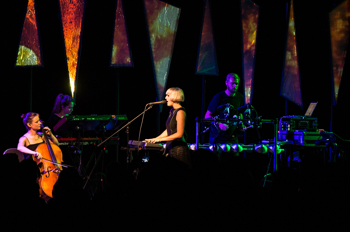 Vaults ICA London03092014 Daniel Harris 16