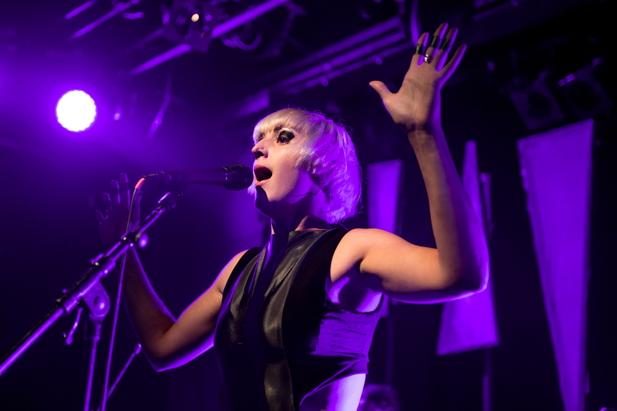 Vaults ICA London03092014 Daniel Harris 5