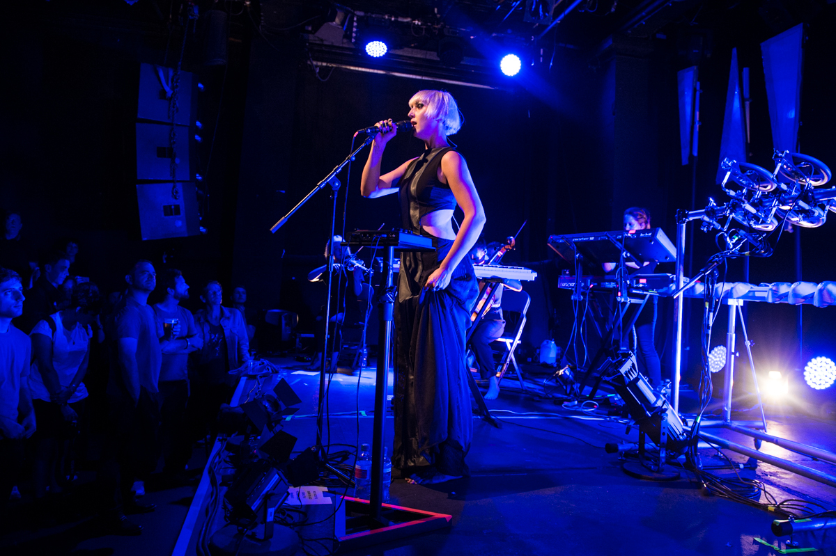 Vaults ICA London03092014 Daniel Harris 7