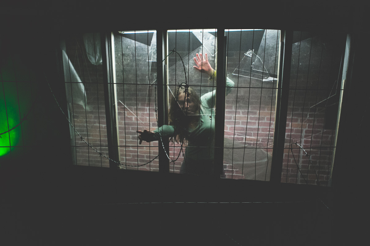 VEVO Halloween Victoria Warehouse 011114 Wunmi Onibudo 05