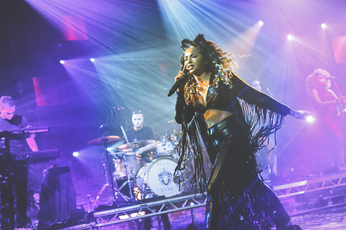 VEVO Halloween Victoria Warehouse 011114 Wunmi Onibudo 08 Ella Eyre jpg