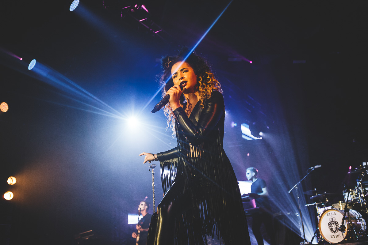 VEVO Halloween Victoria Warehouse 011114 Wunmi Onibudo 13 Ella Eyre jpg