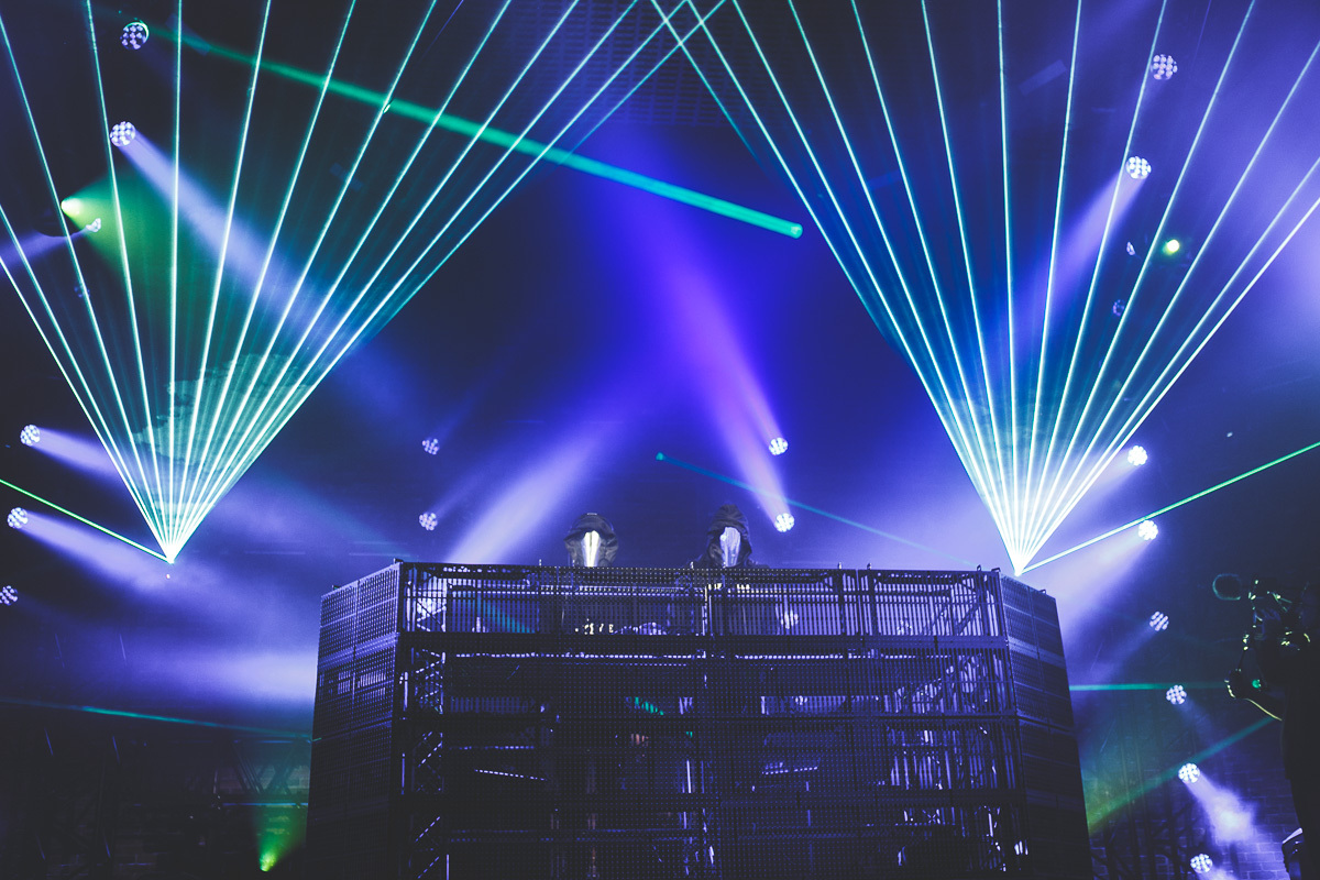 VEVO Halloween Victoria Warehouse 011114 Wunmi Onibudo 16 Gorgon City