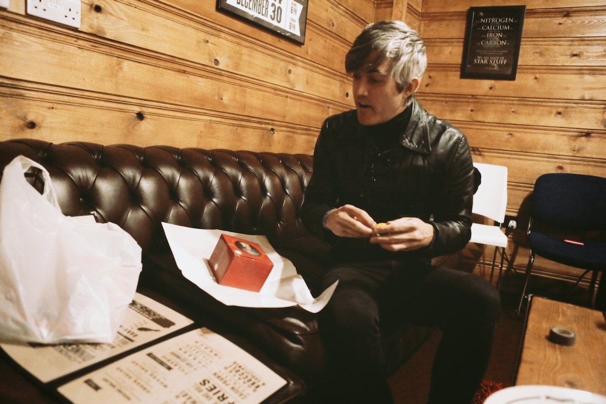 We Are Scientists Brooklyn Bowl London 221014 Sara Amroussi Gilissen 8