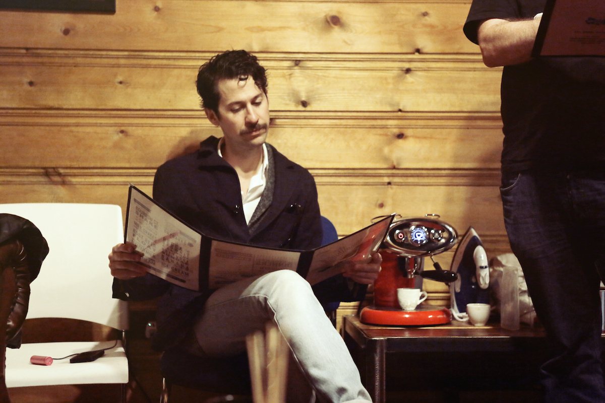 We Are Scientists Brooklyn Bowl London 221014 Sara Amroussi Gilissen 9