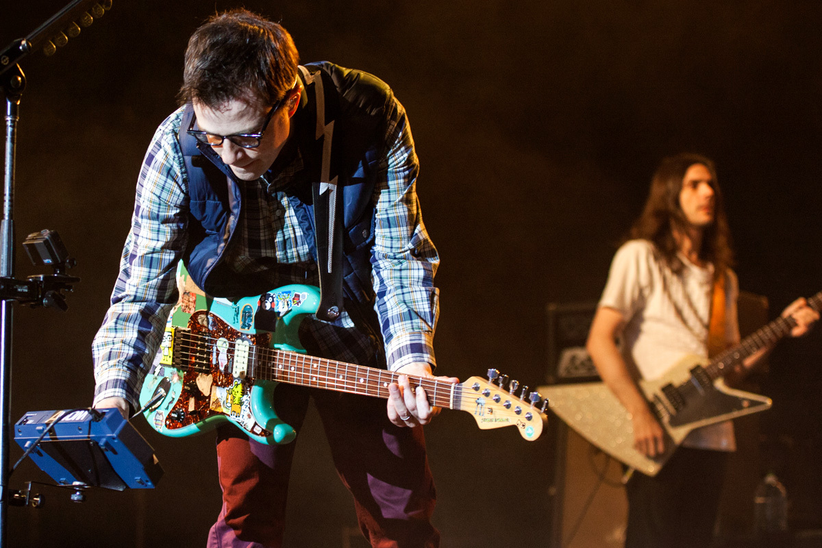 Weezer austinmusichall 120214 andypareti 10
