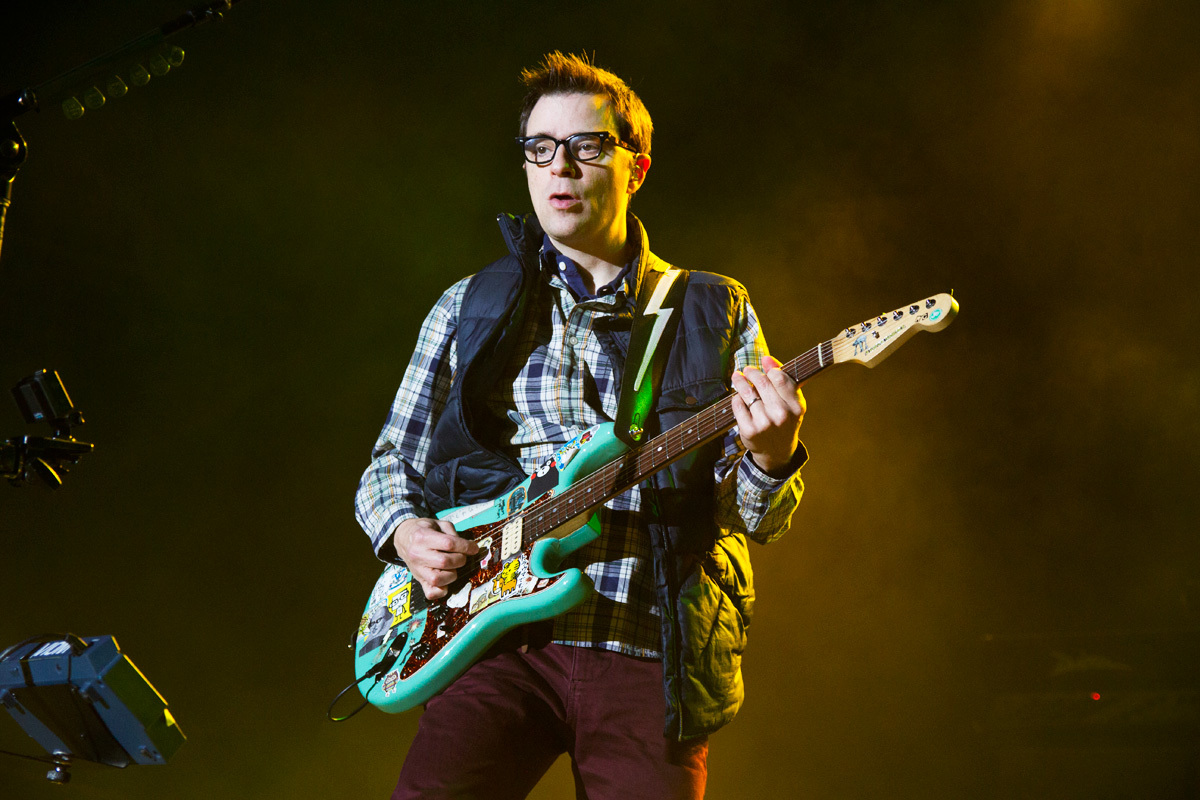 Weezer austinmusichall 120214 andypareti 5