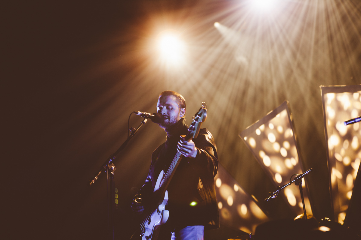 Wild Beasts O2 Arena261114 1