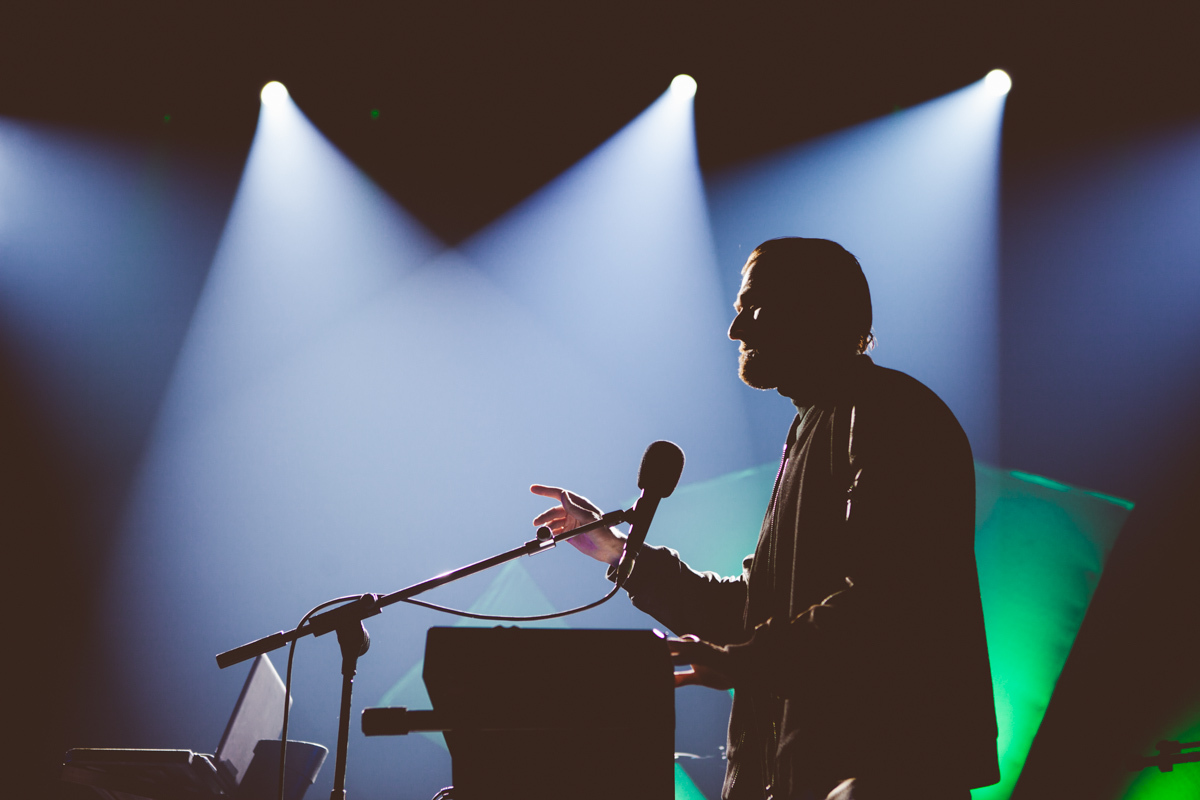 Wild Beasts O2 Arena261114 10