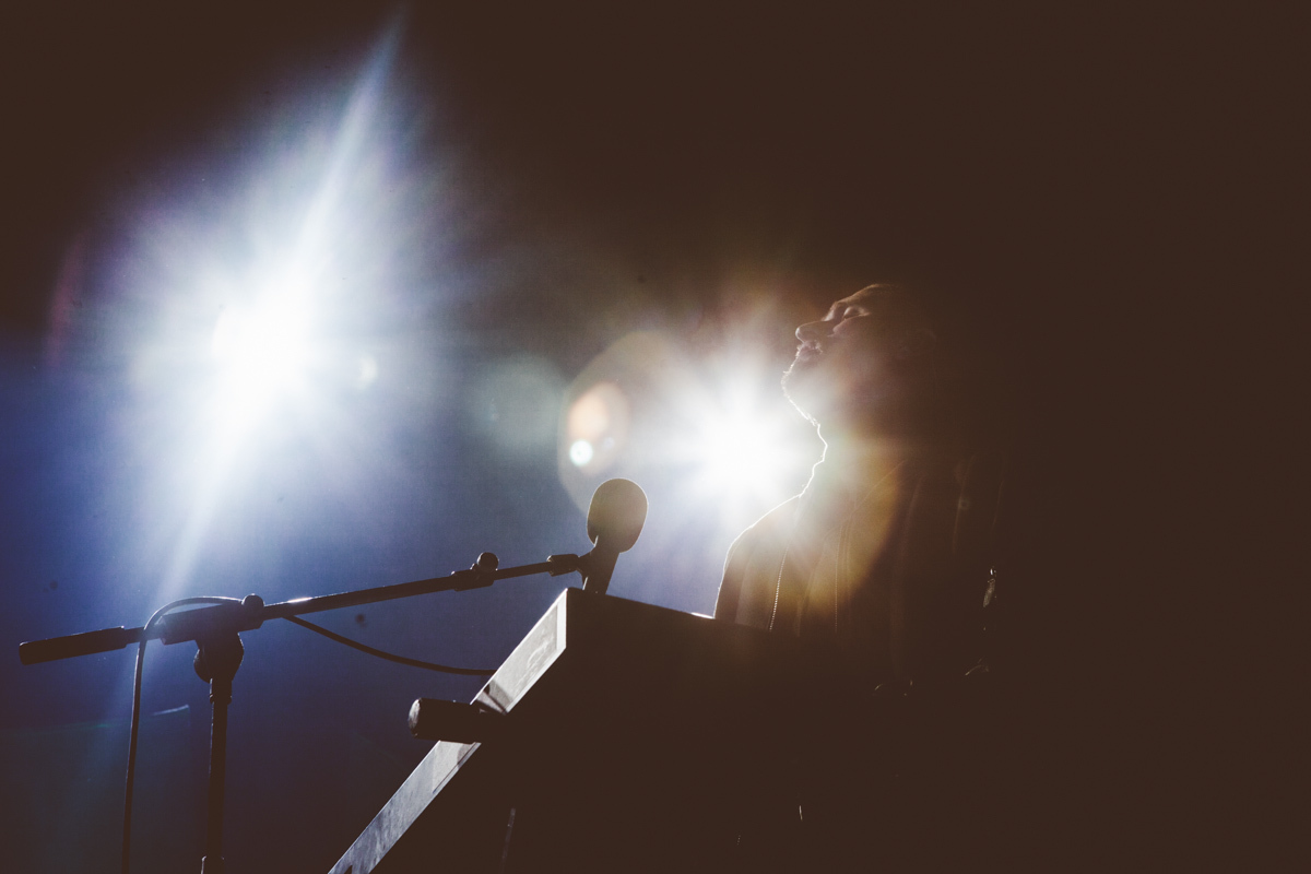 Wild Beasts O2 Arena261114 11