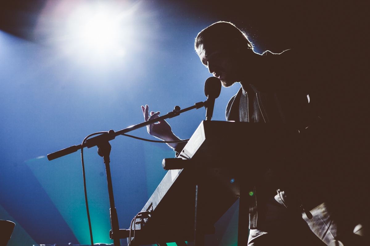 Wild Beasts O2 Arena261114 12